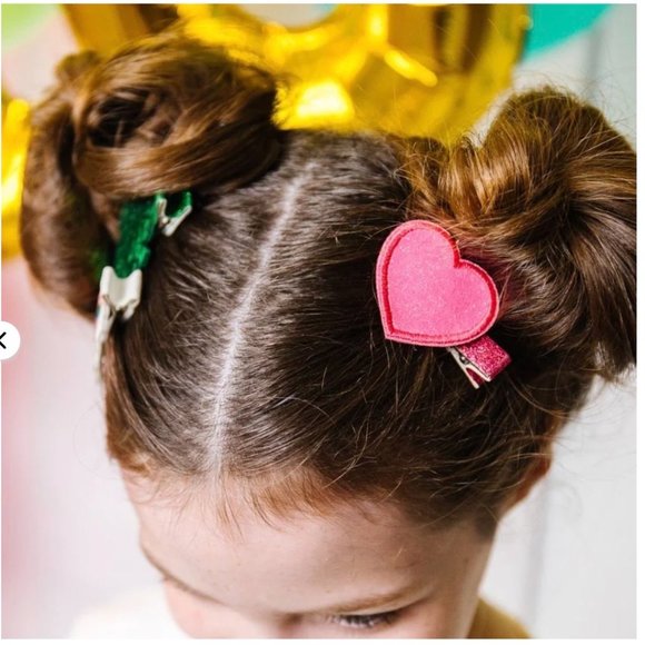 New - Sweet Wink - Lucky Charm Clip Set (Bundle of 2) - Picture 5 of 10